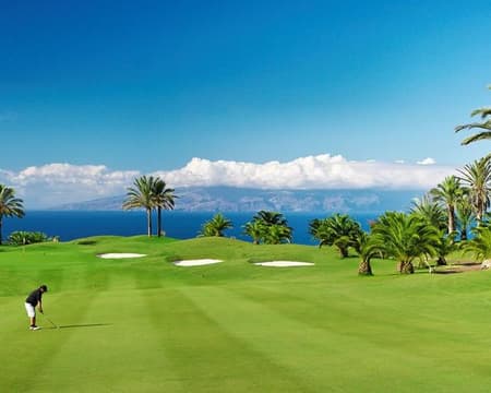 Abama Golf