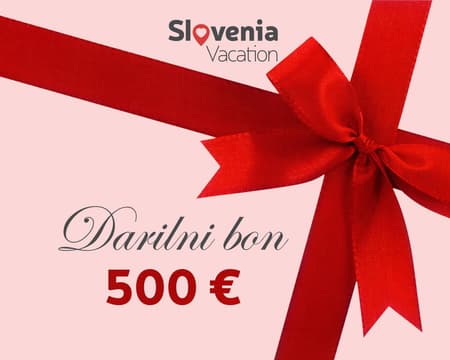 DARILNI BON 500 EUR