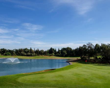 Golf Les Dunes
