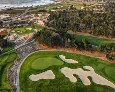 Spyglass Hill Golf Course