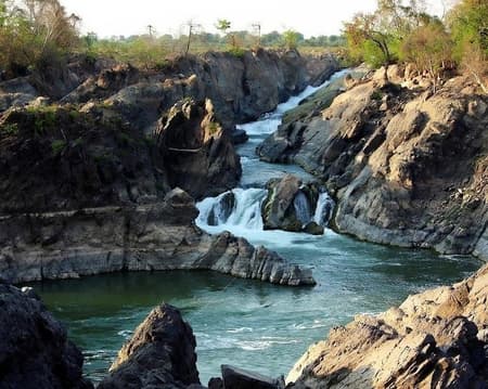 4000 Islands - A little Paradise in Southern Laos (Don Khone/Don Khong)
