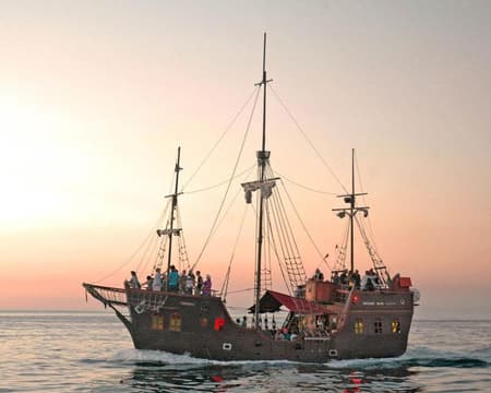 Sunset Cruise with Champagne