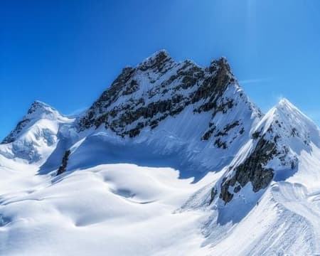 Tren a Jungfrau ida y vuelta