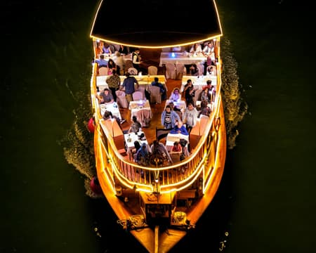 Chaophraya Princess Dinner Cruise 