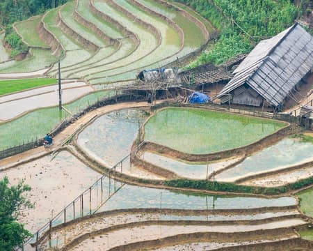 Full day Explore Sin Chai, Nam Nhiu & Nam Cang from Topas Ecolodge - Private