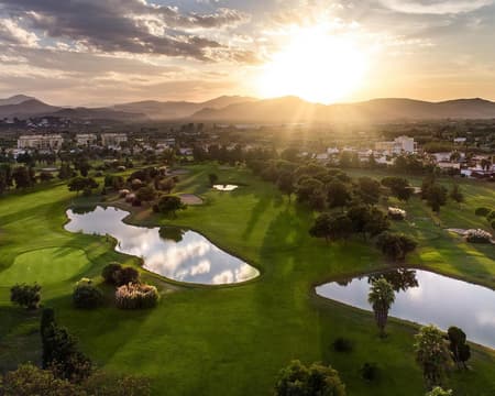 Oliva Nova Golf