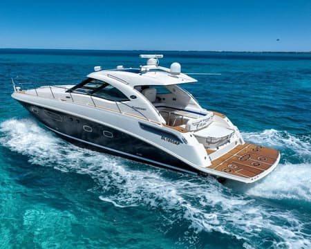 PASEO EN YATE PRIVADO DE 1-15 PERSONAS SEARAY OCTOPUS (CVU)