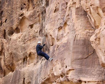 Abseil Experience