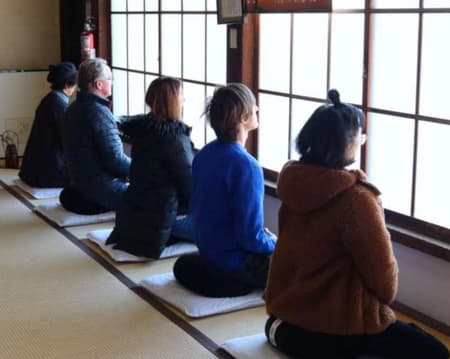 Experience Meditation at Shounji Temple, Takehara Hiroshima (Small Group)