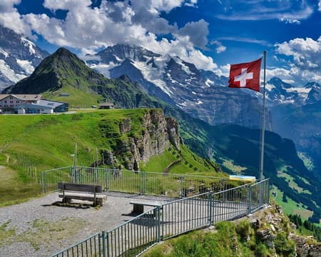 Grindelwald First