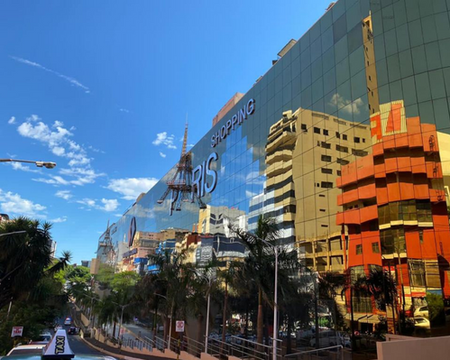Tour de Compras en Paraguay 
