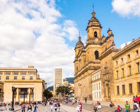 City tour con Museo de Oro 