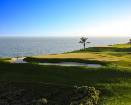 Lopesan Meloneras Golf