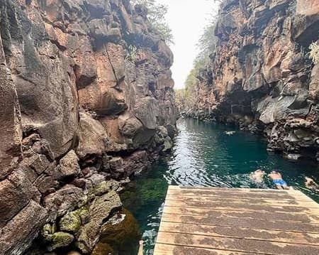 Bay Tour in Santa Cruz - Galapagos
