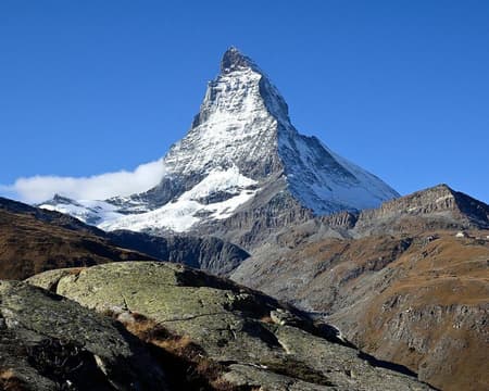 MATTERHORN ALPINE CROSSING 