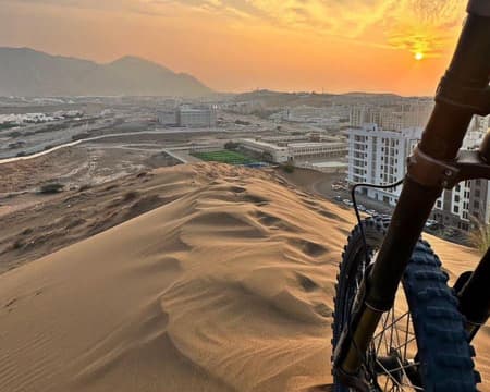 Ghala E-Bike tour & Adventure