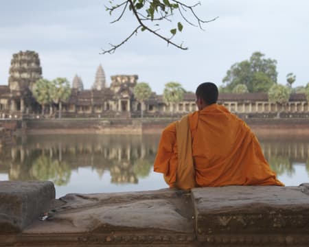 Angkor Wat Admission Ticket (Angkor pass only) - Digital ticket 