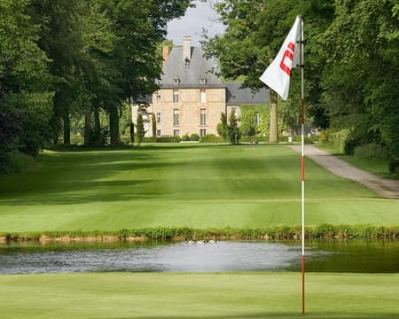 Golf des Ormes