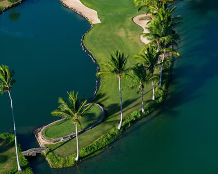 The Links Course
