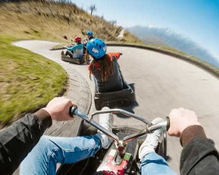 Queenstown Gondola & Luge