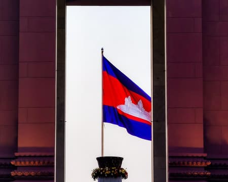 Phnom Penh Highlights  