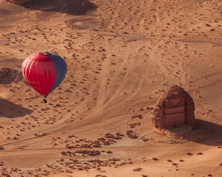 ALULA HOT AIR BALLOONS