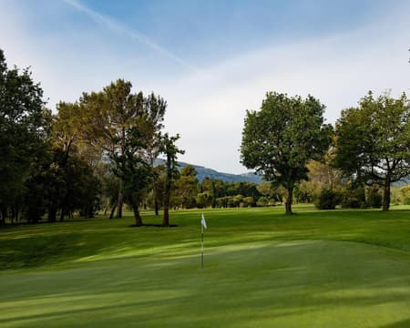 Golf de Sainte Baume