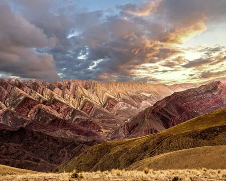 Excursión a la Quebrada de Humahuaca