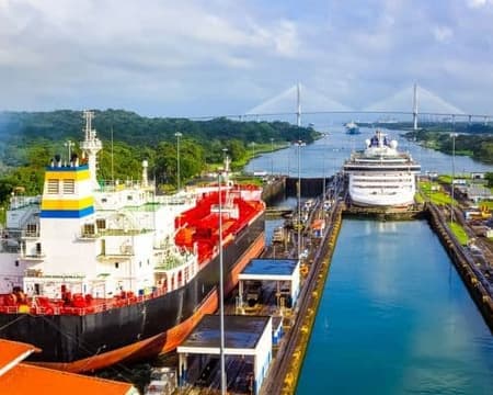 Visita Ciudad de Panamá y Canal