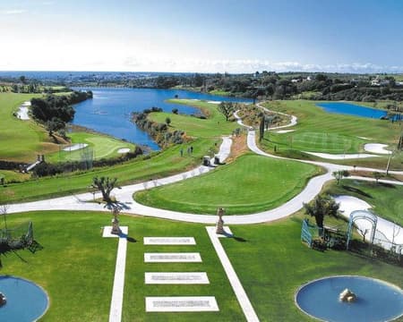Flamingos Golf Course