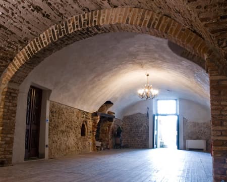 Führung durch das Schloss von Castellengo