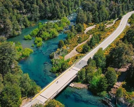 Excursión Siete lagos y San Martin de los Andes