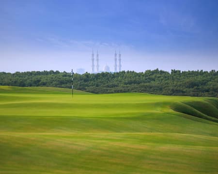 Al Zorah Golf Club