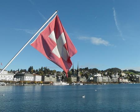 Swiss Travel Pass - Adult/ Child