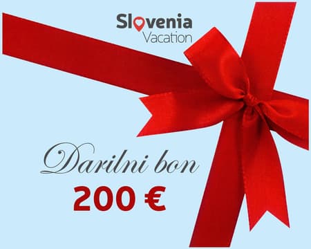 GIFT VOUCHER 200 EUR