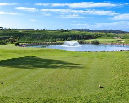 Golf de l'Ocean