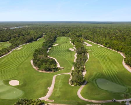 Club de Golf Iberostar Playa Paraíso