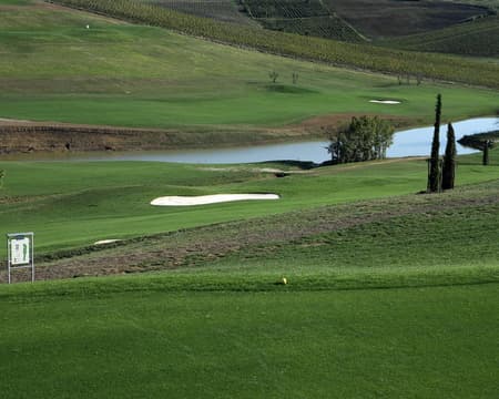 Golf Club Bellosguardo Vinci