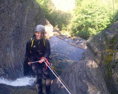 Canyoning