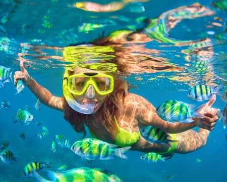 Snorkeling