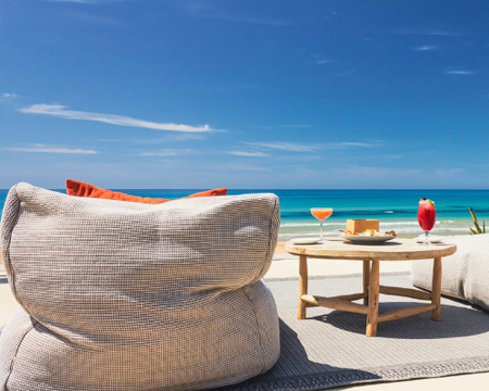 Cala Manbrù Beach Club : Intera Giornata con ombrellone, lettino e parcheggio