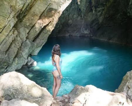 TAMUL Y CUEVA DEL AGUA (CVU)