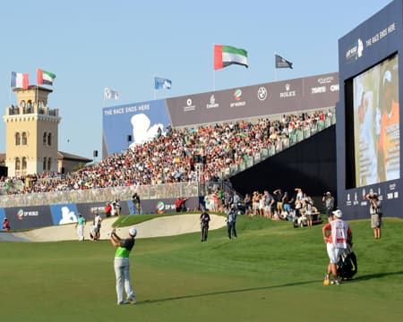  Jumeirah Golf Estates