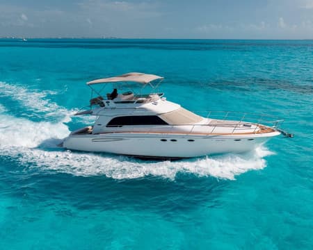PASEO EN YATE PRIVADO DE 1-20 PERSONAS CARPE DIEM 52 ft (CVU)