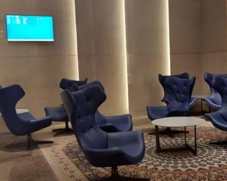 Primeclass Lounge - Duqm International Airport