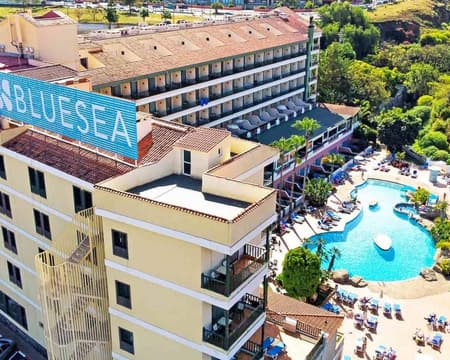 BLUESEA Costa Jardin Spa - Circuit SPA + Déjeuner + Boissons
