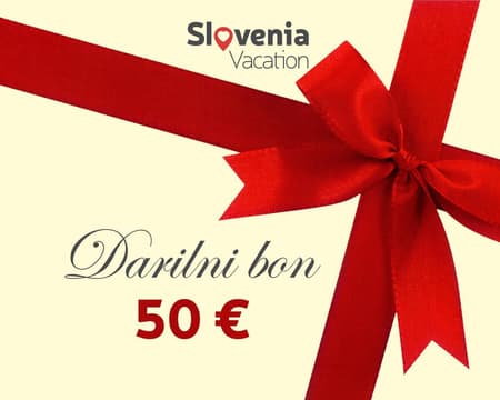 GIFT VOUCHER 50 EUR