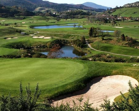 Meaztegi Golf 