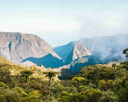 Geführte Wanderung Mafate