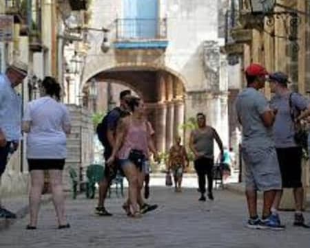 Visa Turismo